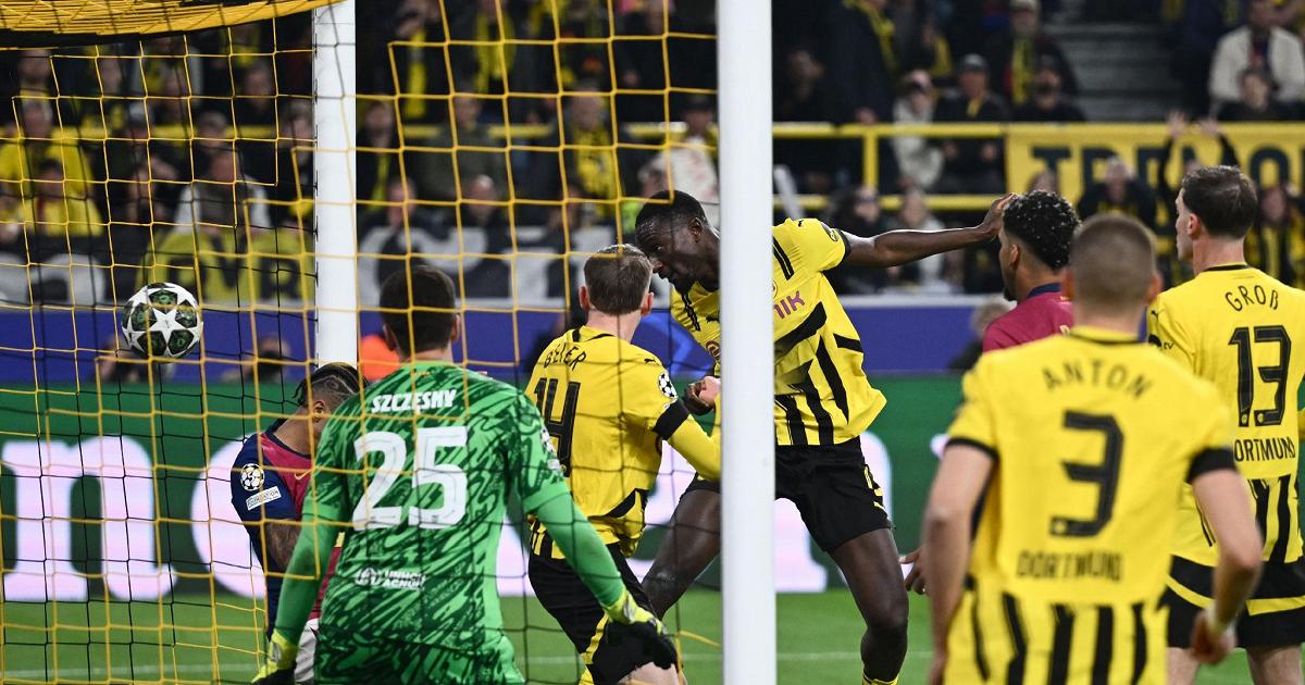 Champions League: passano il turno Barcellona e Paris Saint Germain