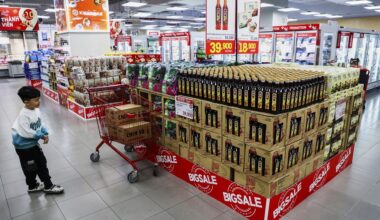 Climate change and overfishing threaten Vietnam's ancient tradition of making fish sauce