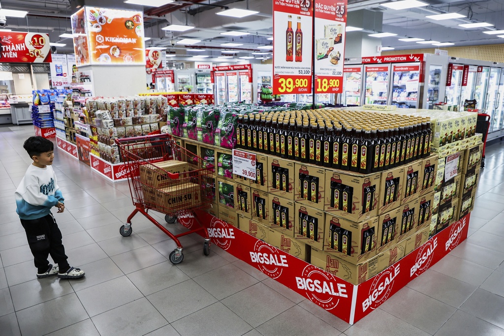 Climate change and overfishing threaten Vietnam's ancient tradition of making fish sauce