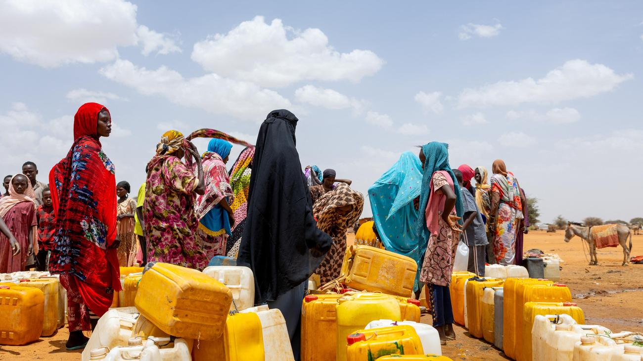 Sudan: EU-Staaten und Afrikanische Union fordern Waffenstillstand im Sudan