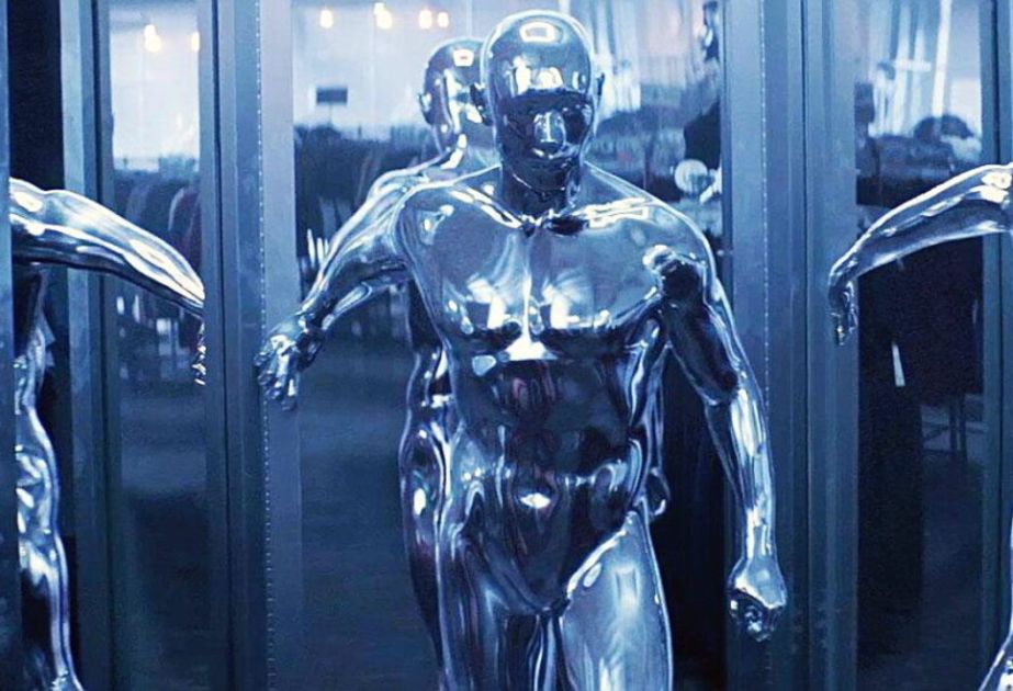 New generation of liquid robots create in South Korea