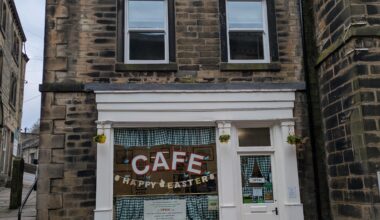 Have you ever been to famous Sid's Cafe in Holmfirth and was good to visit and cheap. (last of the summer wine)
