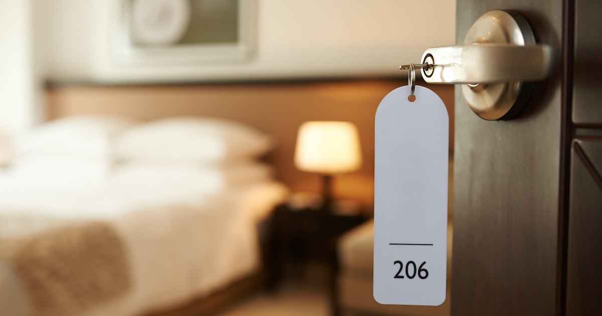 Has one of Northern Ireland’s top hotels lost its 5-Star rating? – The Irish News