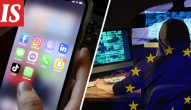 ProtectEU-hankkeessa on samoja teemoja kuin kiistellyssä CSAM- eli Chat control -laissa