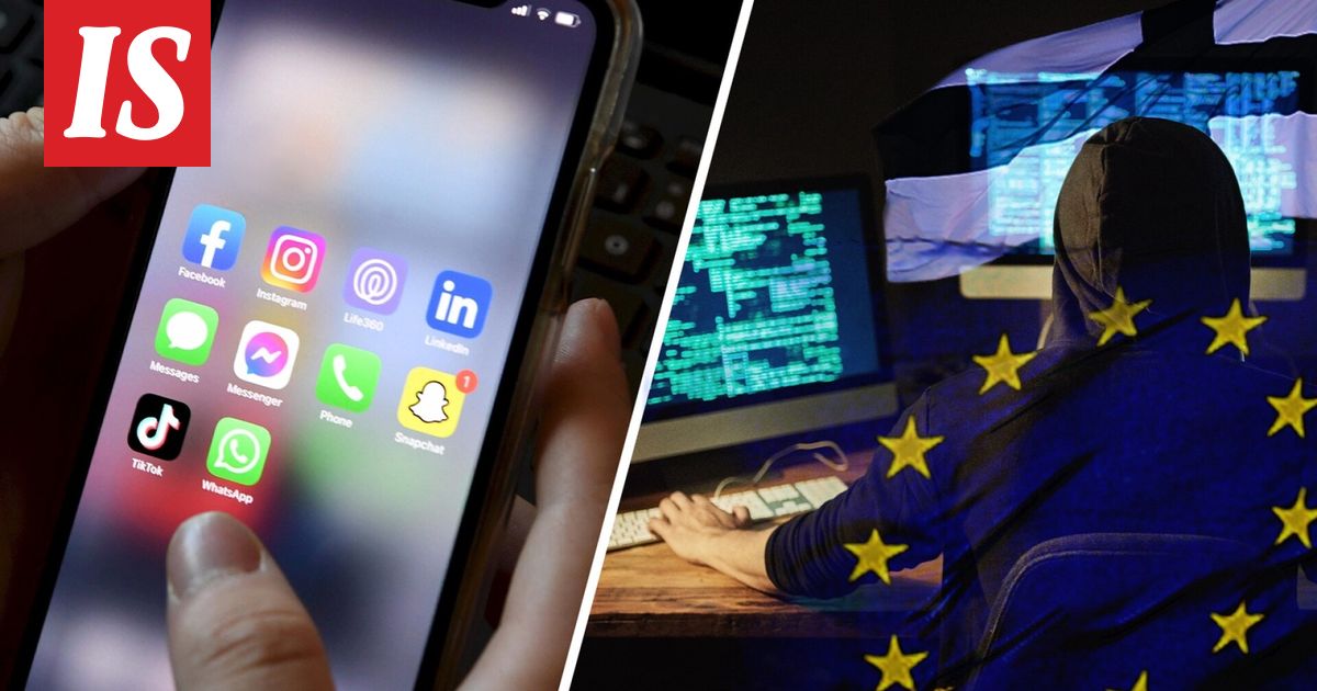 ProtectEU-hankkeessa on samoja teemoja kuin kiistellyssä CSAM- eli Chat control -laissa