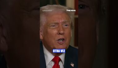 Trump learns how to say his famous catchphrase in Spanish in the most Trump way possible #shorts