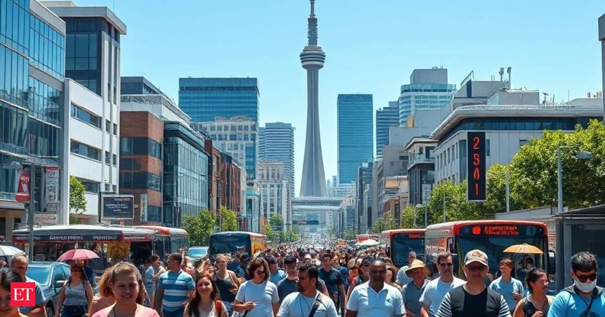 New Zealand population growth: New Zealand registers fastest population growth in a decade, mainly due to internal migration