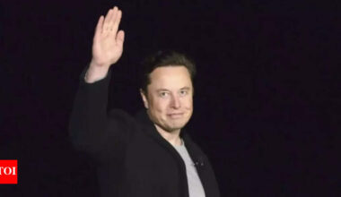 'SEND MUSK TO MARS', say Tesla protestors' poster; Elon Musk responds: I am ...