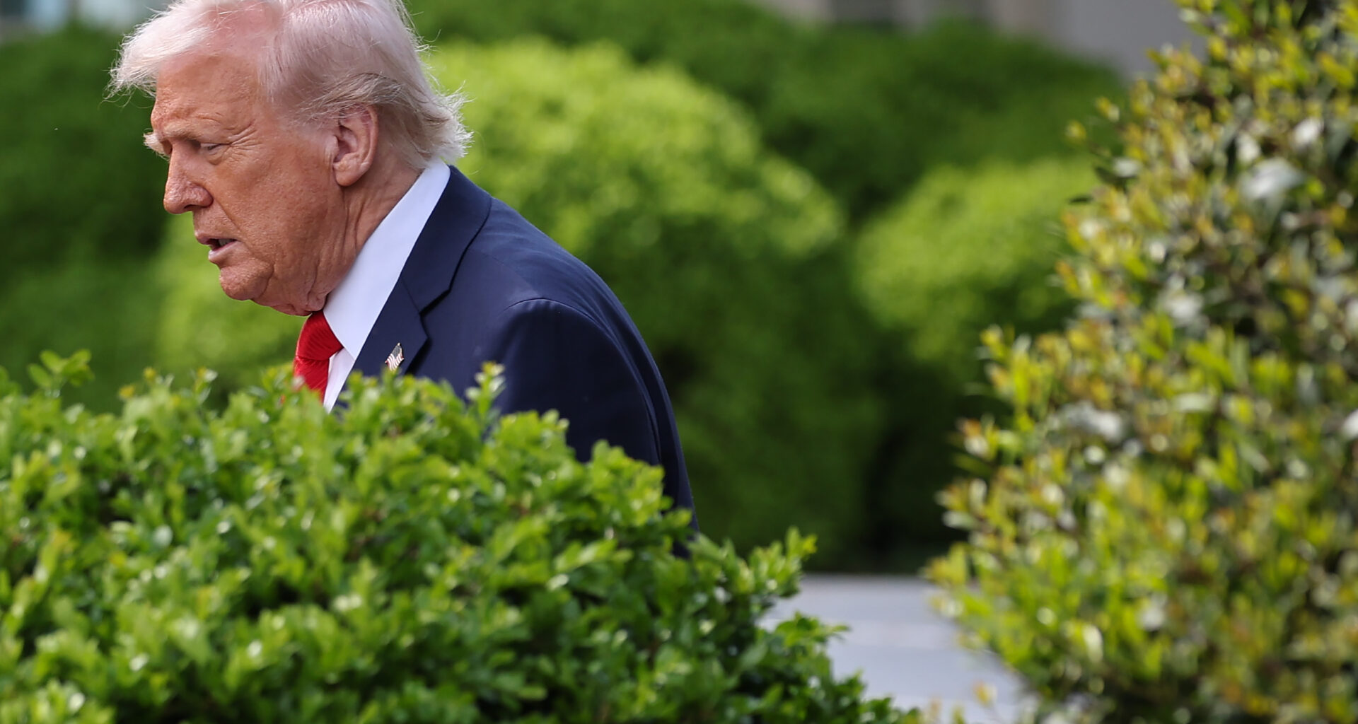U.S. President Donald Trump
