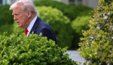 U.S. President Donald Trump