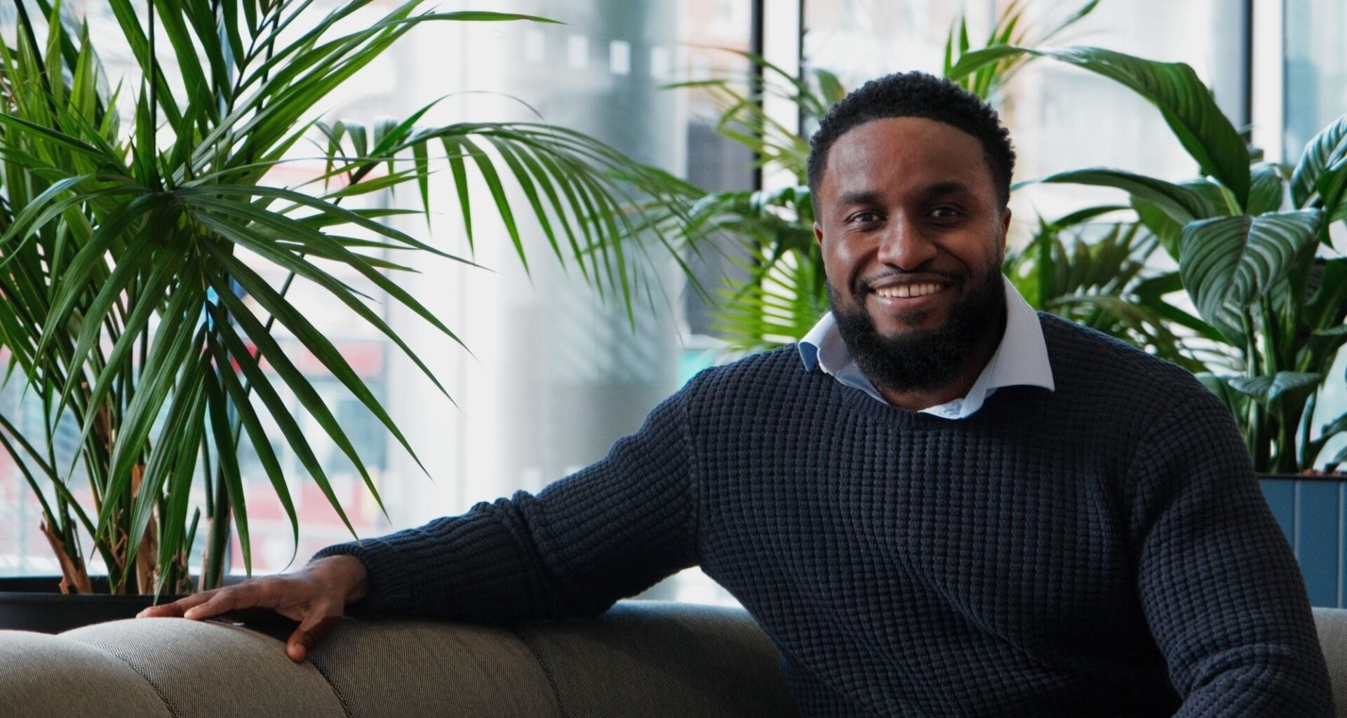 No Salary, No Problem: How Nnamdi Emelifeonwu Bet on Himself - and Won