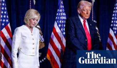 Trump has put Christian nationalists in key roles – say a prayer for free speech | Trump administration