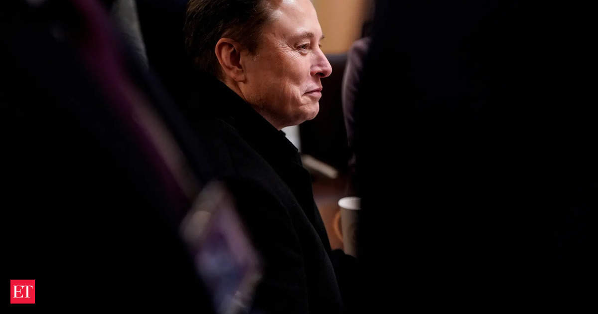 elon musk harvard university: As Trump vs Harvard escalates, Elon Musk joins in and replies with an emoji to signal his stance