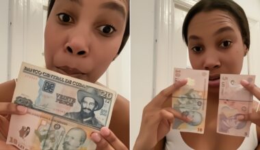 Differences between banknotes in Cuba and Romania: Is modernization necessary?