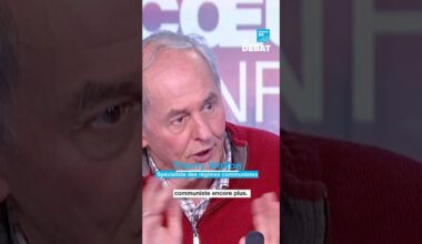 🇨🇳 #xijinping : Peut-il gagner contre Trump ? • FRANCE 24