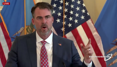 Gov. Stitt addresses mental health, judicial reform in weekly press briefing
