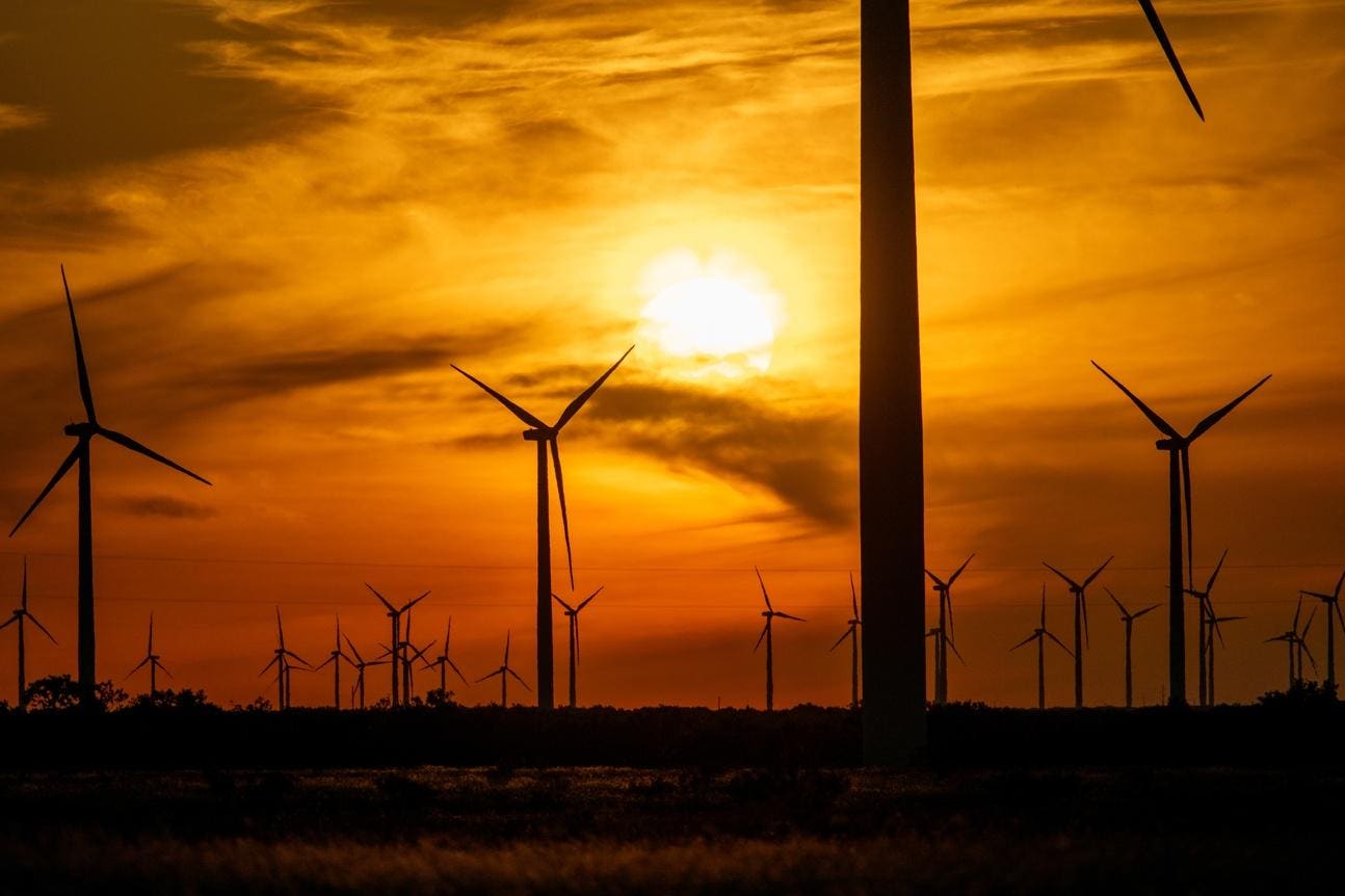 The Market-Driven Clean Energy Shift—And Why Texas Matters