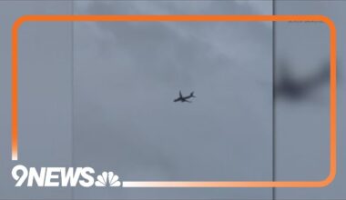Plane diverted to DIA after possible wildlife strike