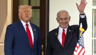 Angriff auf Atomanlagen: Trump soll Israel Unterstützung für Angriff auf Iran verweigert haben