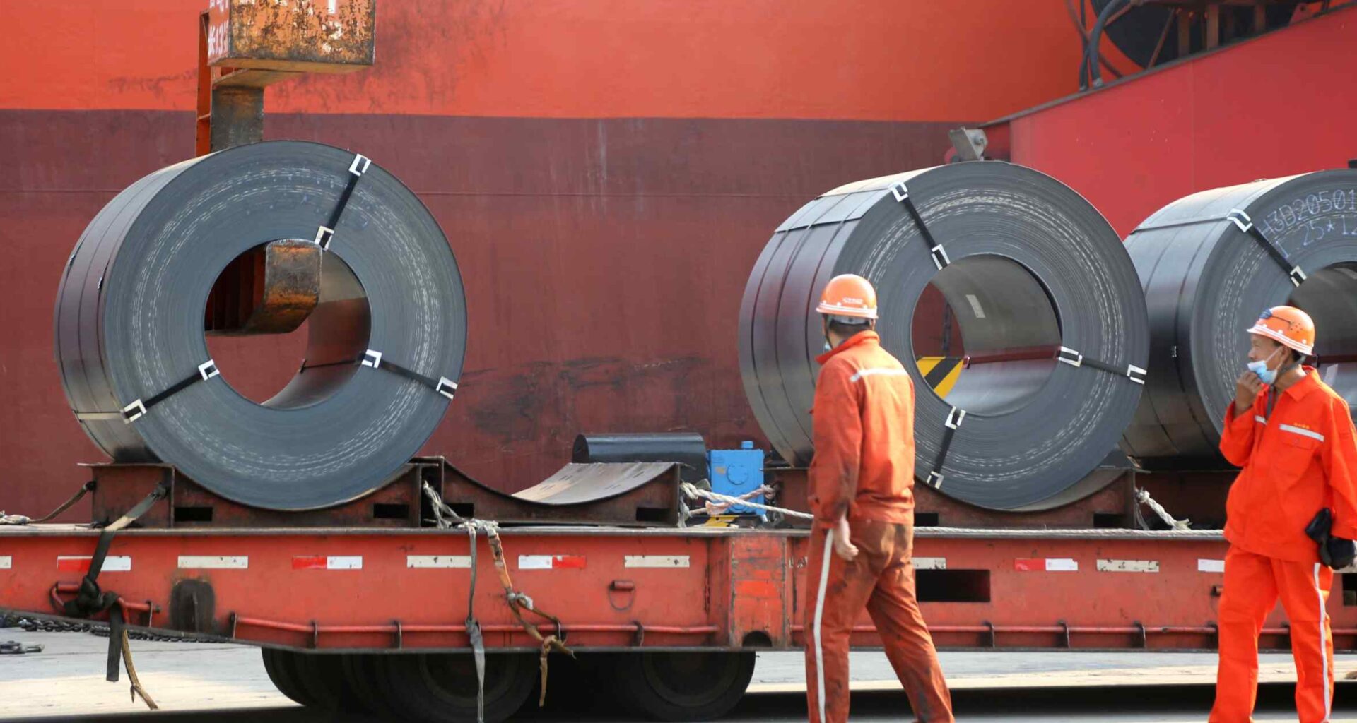 Trump tariffs hit Japan, South Korea steel exports