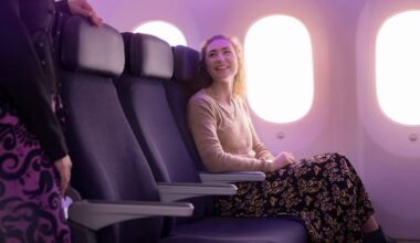 Air NZ's first retrofitted 787 Dreamliner arrives back in Auckland