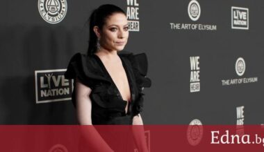 2 месеца по-късно: Ясна е причината за смъртта на Мишел Трактенбърг - Известни