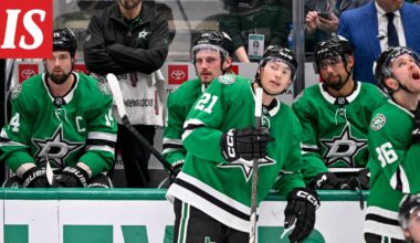 Jason Robertson loukkaantui - Ilta-Sanomat