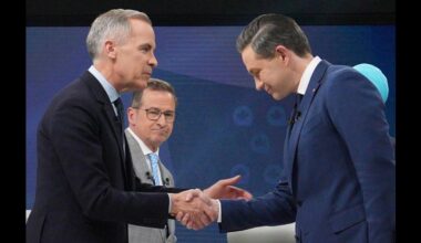 Canada polls debate: Carney, Poilievre say immigration curbs will continue in future | World News