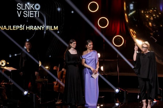 Waves wins big at Slovakia’s Sun in a Net Awards