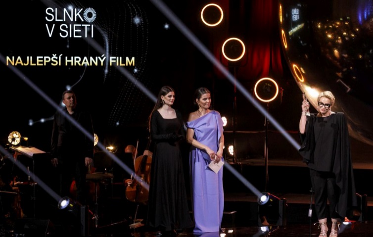 Waves wins big at Slovakia’s Sun in a Net Awards