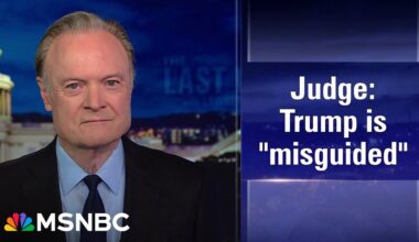 Lawrence: Donald Trump now has ‘constitutional dementia’ about Harvard & deporting American citizens