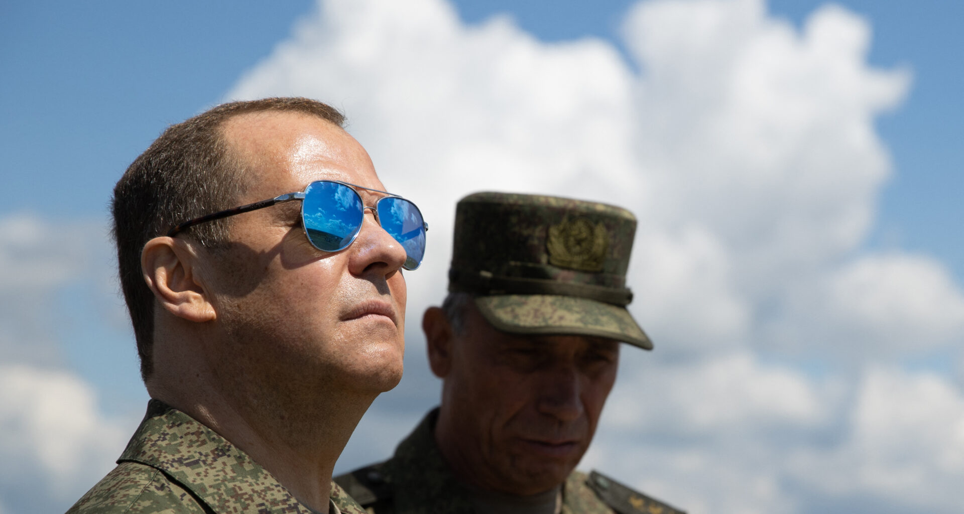 Dmitry Medvedev
