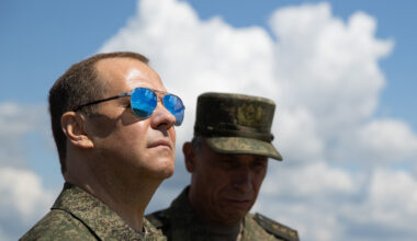 Dmitry Medvedev