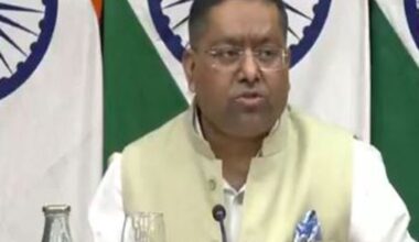 "It's their prerogative": MEA on Australia's visa crackdown on Indians