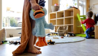Bijna gratis kinderopvang weer op de lange baan geschoven