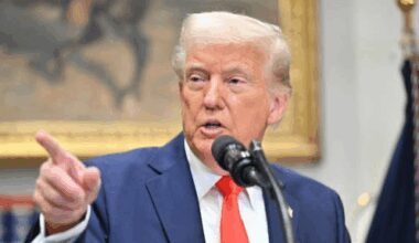 Trump: “No rush” to strike Iran ahead of nuclear talks