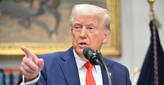 Trump: “No rush” to strike Iran ahead of nuclear talks