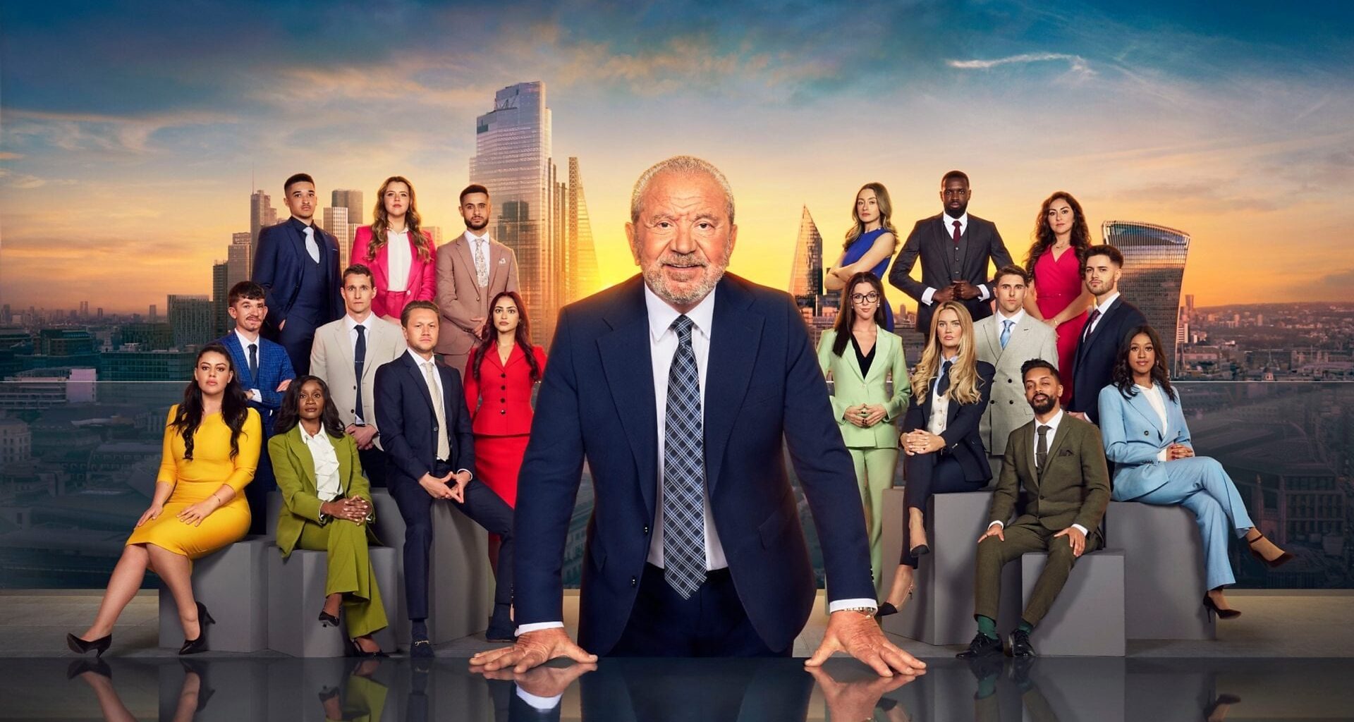 The Apprentice 2025 Live Thread - Week 12: The Final