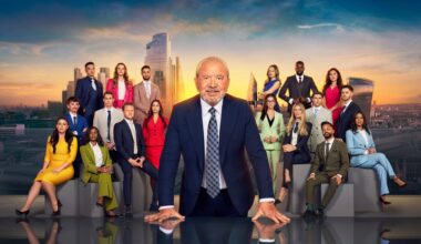 The Apprentice 2025 Live Thread - Week 12: The Final
