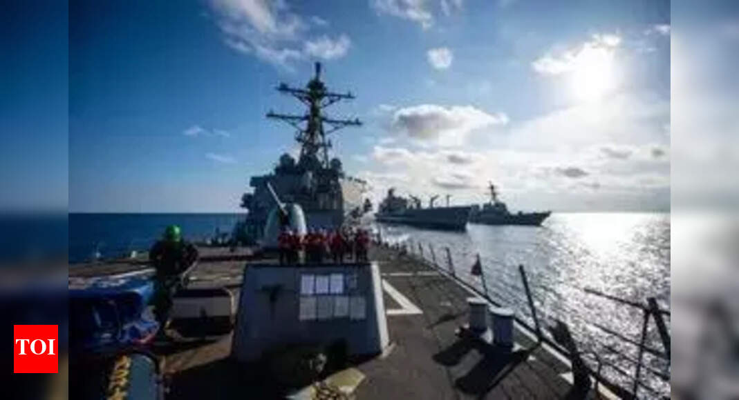 US strikes destroy key Yemen port, 'economic power' of Iran-backed Houthis
