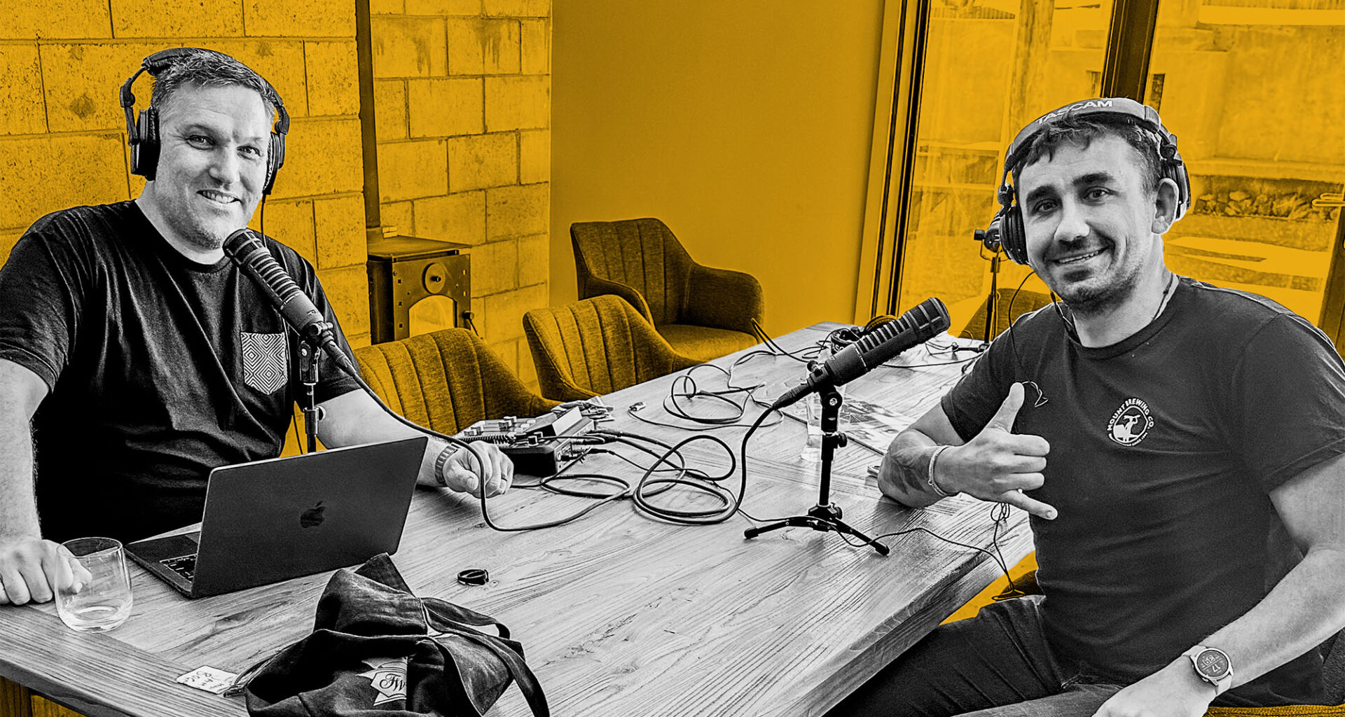 Podcast Episode 409: Paweł Lewandowski of Mount Puts New Zealand Pilsner in Perspective Primary Image