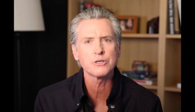 GLOVES OFF: Governor Newsom drops SURPRISE bad news on Trump