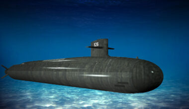 Pentagon May Seek "More" Than 12 Columbia-Class Nuclear-Armed Submarines