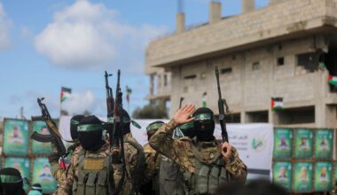 Hamas offenbar in Geldnot – fehlende Einnahmen aus Hilfslieferungen