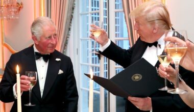 King Charles set to host Donald Trump for historic visit at Windsor Castle