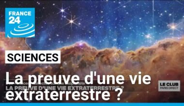 Des "indices" liés à la vie détectés sur une exoplanète : la preuve d'une vie extraterrestre ?