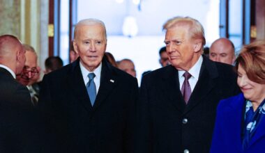 Jimmy Carter died happy knowing he wasn't the worst: Donald Trump mocks Joe Biden