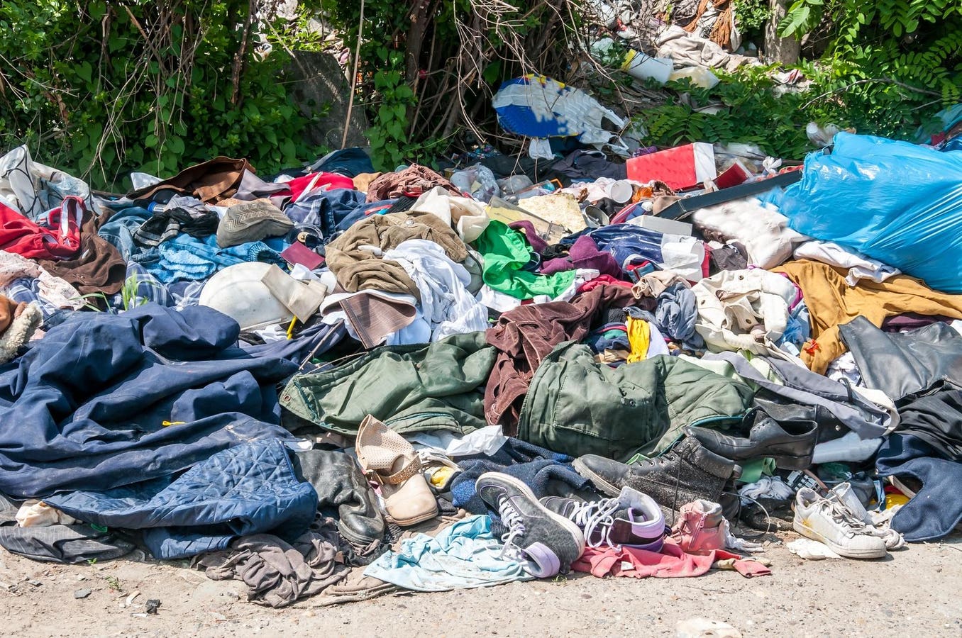 Climate, Water & Microplastic Impact