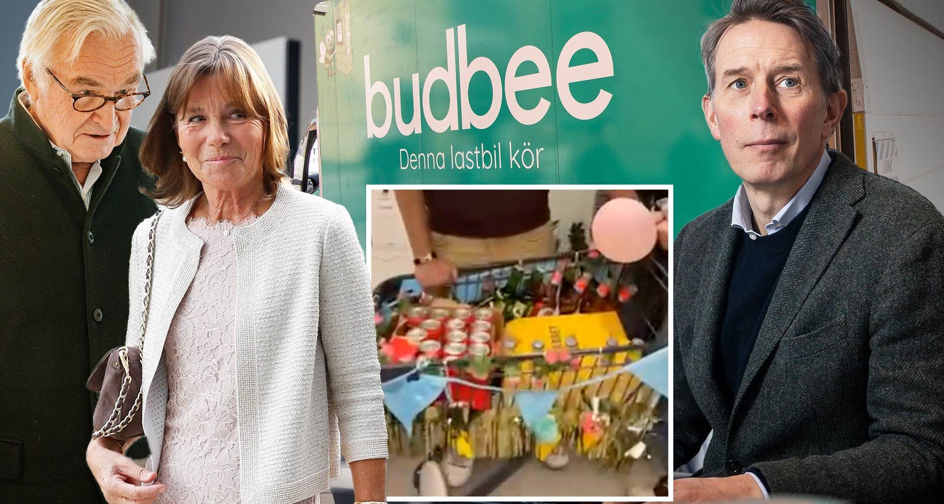 Sveriges rikaste äger Instabee – reagerar på avslöjandet