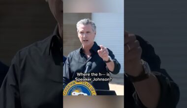 'Where the h---- is Congress?': Newsom slams lawmakers on Trump tariffs